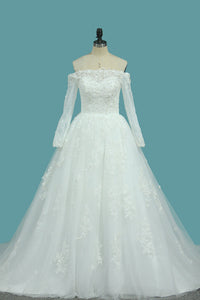 Wedding Dresses