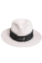 Load image into Gallery viewer, Ladies&#39; Beautiful Straw With Bowler /Cloche Hat