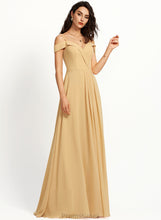 Load image into Gallery viewer, Floor-Length Prom Dresses Tracy A-Line V-neck