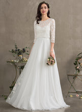 Load image into Gallery viewer, Kathryn Floor-Length Wedding Tulle Wedding Dresses Dress Sweetheart A-Line