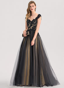 Sweep Prom Dresses Sweetheart Train Rosalind Ball-Gown/Princess Tulle