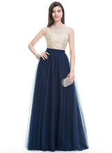 Load image into Gallery viewer, Skirt Prom Dresses Prom A-Line Floor-Length Tulle Adalynn