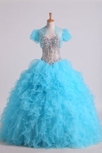 Load image into Gallery viewer, Quinceanera Dresses