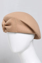 Load image into Gallery viewer, Ladies&#39; Autumn/Winter Wool With Bowler /Cloche Hat