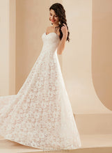 Load image into Gallery viewer, Dress A-Line Wedding Dresses Wedding Floor-Length Sweetheart Marlene