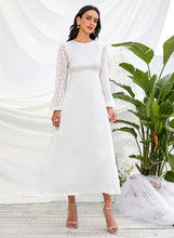 Load image into Gallery viewer, Dress A-Line Wedding Tea-Length Wedding Dresses Rory