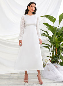 Dress A-Line Wedding Tea-Length Wedding Dresses Rory