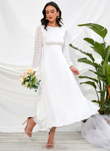 Dress A-Line Wedding Tea-Length Wedding Dresses Rory