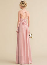 Load image into Gallery viewer, Lace Sweetheart Prom Dresses Chiffon A-Line Noemi Floor-Length