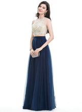 Load image into Gallery viewer, Skirt Prom Dresses Prom A-Line Floor-Length Tulle Adalynn