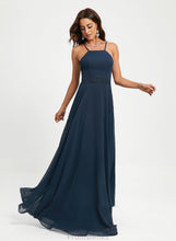 Load image into Gallery viewer, Kayleigh Lace Halter Prom Dresses A-Line With Chiffon Floor-Length