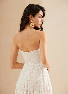 Dress A-Line Wedding Dresses Wedding Floor-Length Sweetheart Marlene