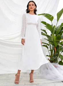 Dress A-Line Wedding Tea-Length Wedding Dresses Rory