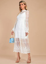 Load image into Gallery viewer, A-Line Wedding Dress Isabell Wedding Dresses V-neck Short/Mini