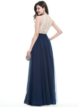 Load image into Gallery viewer, Skirt Prom Dresses Prom A-Line Floor-Length Tulle Adalynn